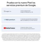 Google Pixel 10 - Smartphone Android Libre con Gemini, cámara Trasera Triple Avanzada, batería de más de 24 Horas y Pantalla Actua de 6,3" - Obsidiana, 256GB - Image 11