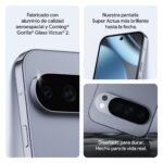 Google Pixel 10 Pro XL - Smartphone Android Libre con Gemini, Triple cámara Trasera, batería de más de 24 Horas y Pantalla Super Actua de 6,8" - Obsidiana, 256GB - Image 5