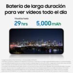 Samsung Galaxy A56 5G 256GB, Teléfono Móvil, 8GB RAM, 50MP Cámara, Negro, Garantía del Fabricante 3 Años + 1 Año Extra - Image 9