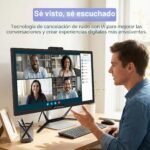 STGsivir All in One PC, Pantalla FHD 21.5", Core i5, 16G RAM, 512G SSD - Image 5