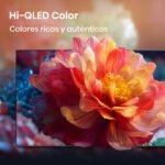 Hisense 55E7S - Hi-QLED Smart TV 55 Pulgadas, Hi-QLED Color, Dolby Vision.Atmos, Escalador IA 4K, Smooth Motion IA, Modo Juego Plus, Dolby Vision IQ, HDR10+Adaptive - Image 4