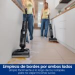 Tineco Floor One Switch S7 Stretch Aspiradora Seco y Húmedo, Autolimpieza - Image 7