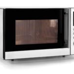 Lacor - Lacor-69323-Horno microondas con Plato Giratorio 1000W, 23 L