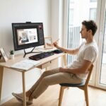 STGsivir All in One PC, Pantalla FHD 21.5", Core i5, 16G RAM, 512G SSD - Image 4