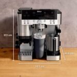 Ninja Luxe Premier, Cafetera 3 en 1 para Espresso, Plata, ES601EU - Image 9