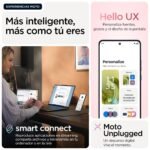 Moto g86 5G 24GB (8GB+16GB RAM Boost)/256GB Chrysanthemum, Pantalla ultrabrillante Super HD (1220p) de 6,67” + Dolby Atmos®, cámara Sony LYTIA™ 600 de 50 MP, 5100 mAh y Carga TurboPower™ de 30W - Image 8