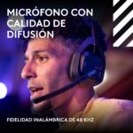 Logitech G Astro A50 X Lightspeed Auriculares inalámbricos de Gaming + Base - Image 7