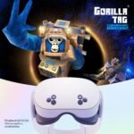 Meta Quest 3S 128 GB | Realidad Virtual sin Cables — Pack Gorilla Tag Cardboard Monkenaut — Exclusivo de Amazon - Image 2