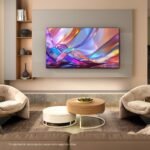 Hisense 55E7S - Hi-QLED Smart TV 55 Pulgadas, Hi-QLED Color, Dolby Vision.Atmos, Escalador IA 4K, Smooth Motion IA, Modo Juego Plus, Dolby Vision IQ, HDR10+Adaptive - Image 14