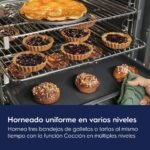 Electrolux Horno Multifunción Clase A OEF5H50BK Inox - Image 2