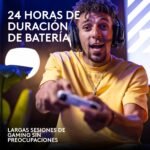 Logitech G Astro A50 X Lightspeed Auriculares inalámbricos de Gaming + Base - Image 10