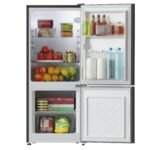 Cecotec Frigorífico Combi No Frost Bolero CoolMarket Combi 117 DF Black E. Frigorífico combi negro, 117L, Defrost, clase E y modo Fast Freezing - Image 3