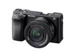 Sony Alpha 6400 cámara mirrorless (APS-C) con objetivo 16-50mm f/3.5-5.6, 24.2MP, grabación en 4K, enfoque automático 0.02s y pantalla inclinable, ideal para creadores de contenido y vlogs - Image 3