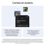 Google Pixel 10 Pro XL - Smartphone Android Libre con Gemini, Triple cámara Trasera, batería de más de 24 Horas y Pantalla Super Actua de 6,8" - Obsidiana, 256GB - Image 10