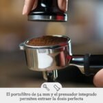 Sage Barista Touch, Cafetera con Pantalla, Acero Inoxidable Cepillado - Image 4