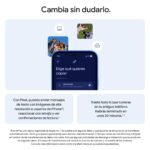 Google Pixel 10 - Smartphone Android Libre con Gemini, cámara Trasera Triple Avanzada, batería de más de 24 Horas y Pantalla Actua de 6,3" - Obsidiana, 256GB - Image 9