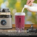 Ninja Detect Power Pro Batidora y Procesador de Alimentos, Piedra Dorada - Image 8