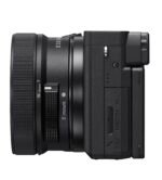 Sony Alpha 6400 cámara mirrorless (APS-C) con objetivo 16-50mm f/3.5-5.6, 24.2MP, grabación en 4K, enfoque automático 0.02s y pantalla inclinable, ideal para creadores de contenido y vlogs - Image 7