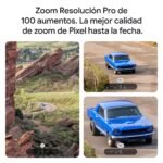 Google Pixel 10 Pro XL - Smartphone Android Libre con Gemini, Triple cámara Trasera, batería de más de 24 Horas y Pantalla Super Actua de 6,8" - Obsidiana, 256GB - Image 4