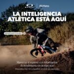 Oakley Meta Vanguard Gafas IA para Hombre, Mujer — Gafas Deportivas de Rendimiento — Cámara 12 MP, 3K Ultra HD, Garmin, IP67 Resistente al Agua — Montura Blanca, Lente Prizm Black - Image 7