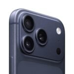 Apple iPhone 17 Pro de 256 GB: Pantalla de 6,3 Pulgadas con Promotion hasta 120 Hz, Chip A19 Pro, autonomía revolucionaria, Sistema de cámaras Pro Fusion con cámara Frontal Center Stage; Azul Intenso - Image 2