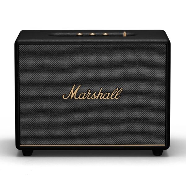 Marshall Woburn III Altavoz Bluetooth, Negro