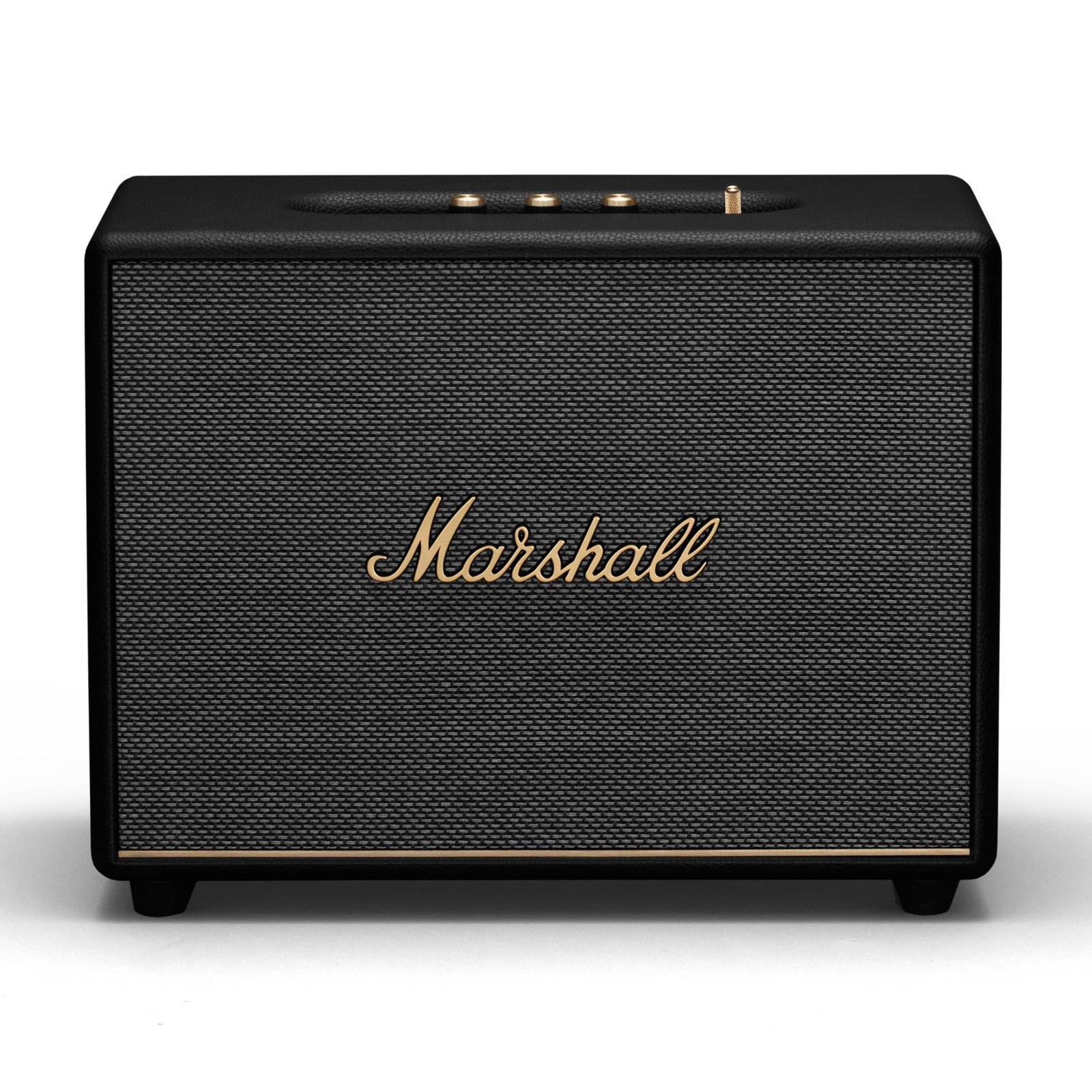 91+udaNBWaL Marshall Woburn III Altavoz Bluetooth, Negro - Image 1