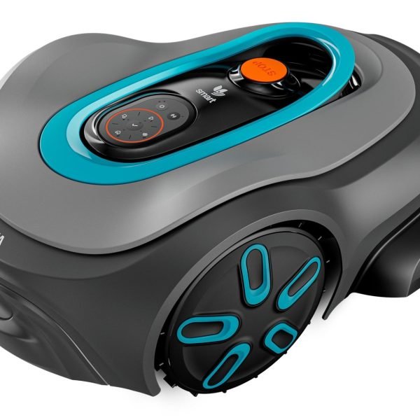 GARDENA Robô corta-relva Smart SILENO PRO 600 m²